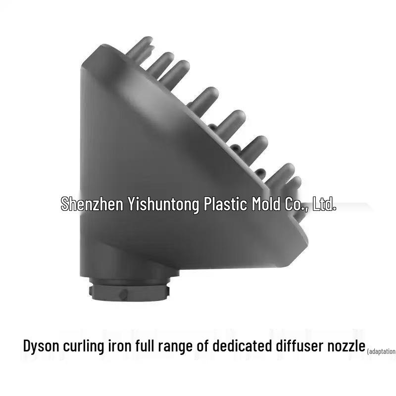 Compatible Dyson Curling Iron Styler HS05/HS01/08 Hair Styler Curling Barrels and Diffuser Nozzle