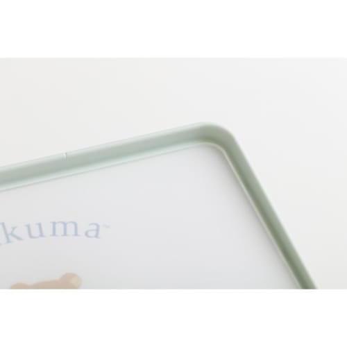 San-X Rilakkuma Lettering Kitchen Series Cutting Board KA29101 Size: Approx. H210 x W325 x D20mm