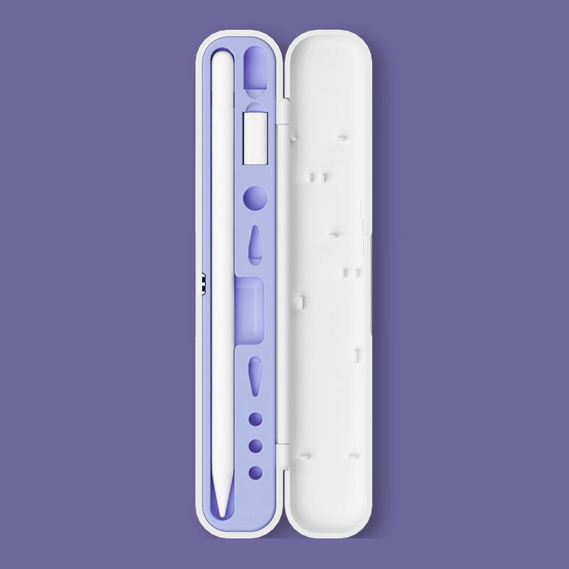 Pouzdro pro Apple Pencil 2 1 Kryt pro Apple Pencil 2. generace 1. generace Držák stylusu Ochranné pouzdro Příslušenství pro pero iPad