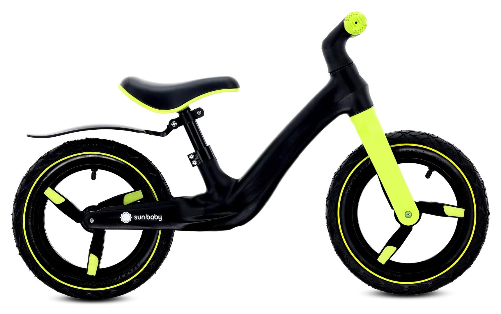 Kids Black & Yellow SPORT Nylon