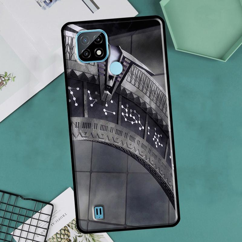 Чохол Stargate Atlantis для Realme 9 Pro Plus 8 8i 9i C35 GT Neo 2 Чохол для OnePlus 10 9 Pro Nord2 8T 9R 10R
