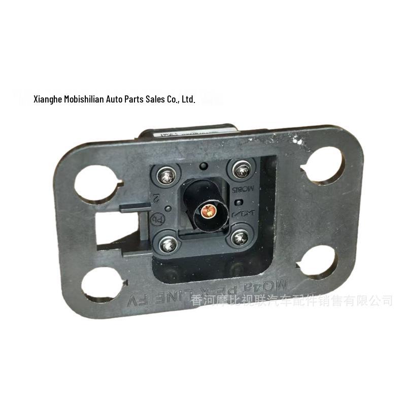 The 99250-R5050 is a front bumper grille camera for Kia Carnival.