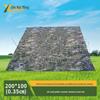 XinRuiMing Outdoor Camouflage Moisture-Proof Mat