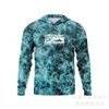 Mens Quick-Dry Long Sleeve Hooded Fishing Shirt UV Protection Outdoor Sportswear Breathable Milk Silk Cycling Jersey
