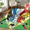 Custom 1Pc Power Rangers Heroic Team Rug Office Carpet Indoor Outdoor Entrance Doormat Nonslip Soft And Comfortable Living Room D2915220