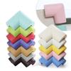 10Pc Baby Safety Table Desk Edge Cornet Cushion Guard Soft Bumper Protector