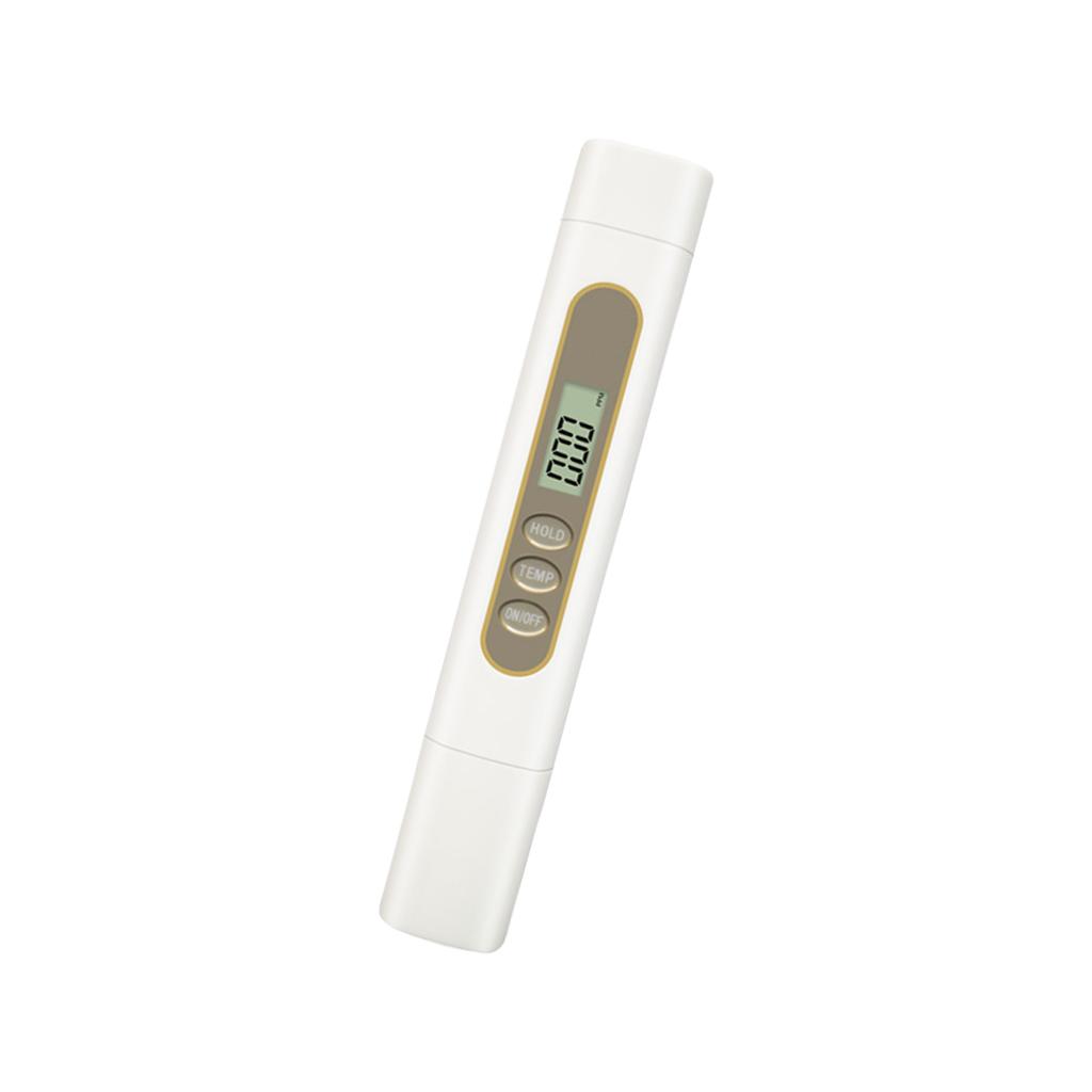 Small  Digital TDS Meter Water Testing Device Upgrades for Quick & Easy Water Quality Assessment In Various Environment