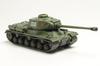 PLATZ Girls & Panzer the Movie Easy Model Tankery Series IS-2 Pravda High School 1/56 Scale Plastic Model GP56-4