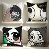 Valorants Sage Double-Sided Printed Cushion Cover Bedroom Bedside Sofa Pillow Case