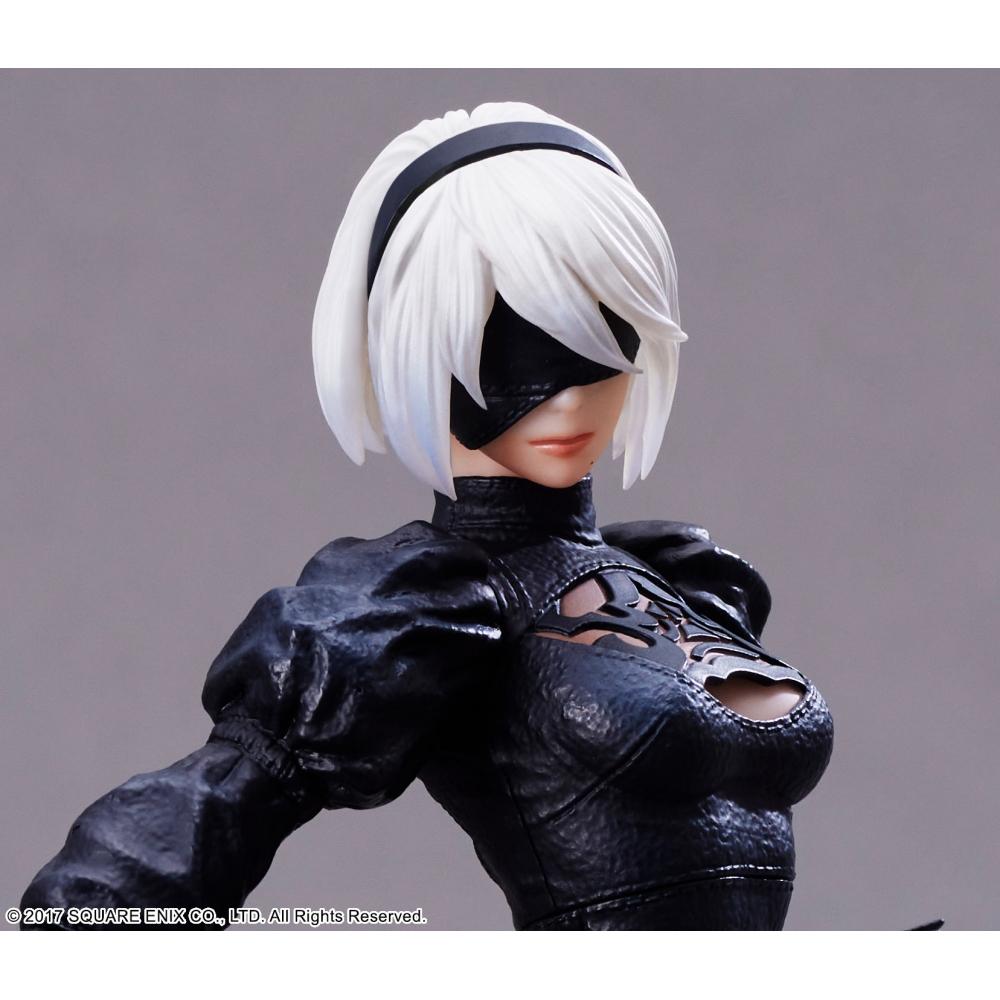 Nier Series Nier Automata Form Ism 2B  Yorha No. 2 Type B   Reissue 