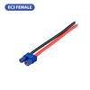 New Hot Sale EC2/EC3/EC5 Male Female Connector Pigtail Cable Silicone Wire RC Lipo Battery