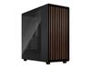 Obudowa Fractal Design PC | North XL | RC Charcoal Black TG Dark | ATX/mATX | Zasilacz W Zestawie Nie
