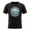 Sydney Australia Harbor Graphic T-Shirt Unisex Travel Tee