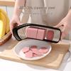 Abay Stainless Steel Banana Slicer