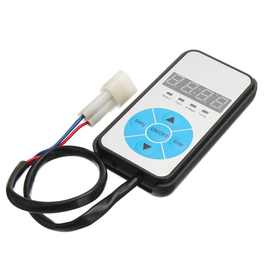 5000W 12V Air Diesel Fuel Heater For Car Truck Motor-home Boat Bus Van