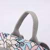 Printed Backpack Large Capacity Nylon Travel Bag Women's Backpack