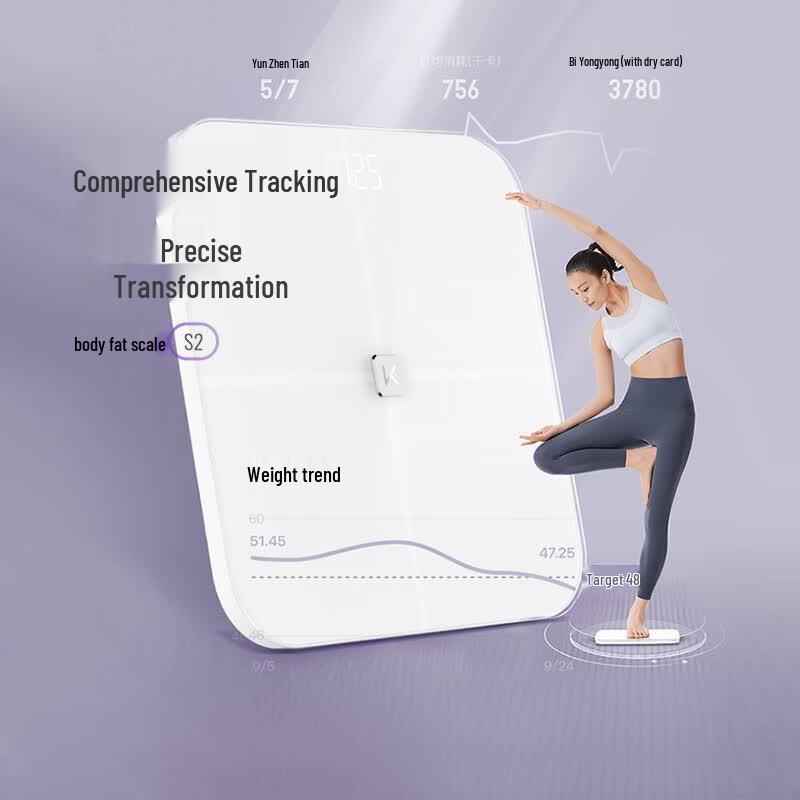 Keep Smart Body Fat Scale S2 (CN version)