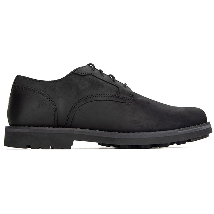 Timberland Men's Crestfield Waterproof Black A5MJ8015