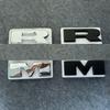 MOB2  For Dodge Ram 1500 Hood Emblem Nameplate Letter Badge Logo 2019-2023 Year Car Model Accessories