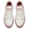 Anta Street Lite Abrasion Resistant Breathable Low Top Skateboard Shoes Women's White Pink Sneakers 122438052-5