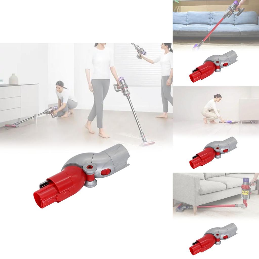 For Dyson V7 V8 V10 V11 Compatible Upright Vacuum Attachment With Flexible Swivel Head For Home Cleaning