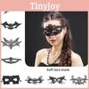 Mysterious Angel Lace Eye Mask Sexy Cosplay Costume For Christmas Party