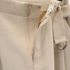 BARNYARDSTORM Tapered Pants Ivory Women Used