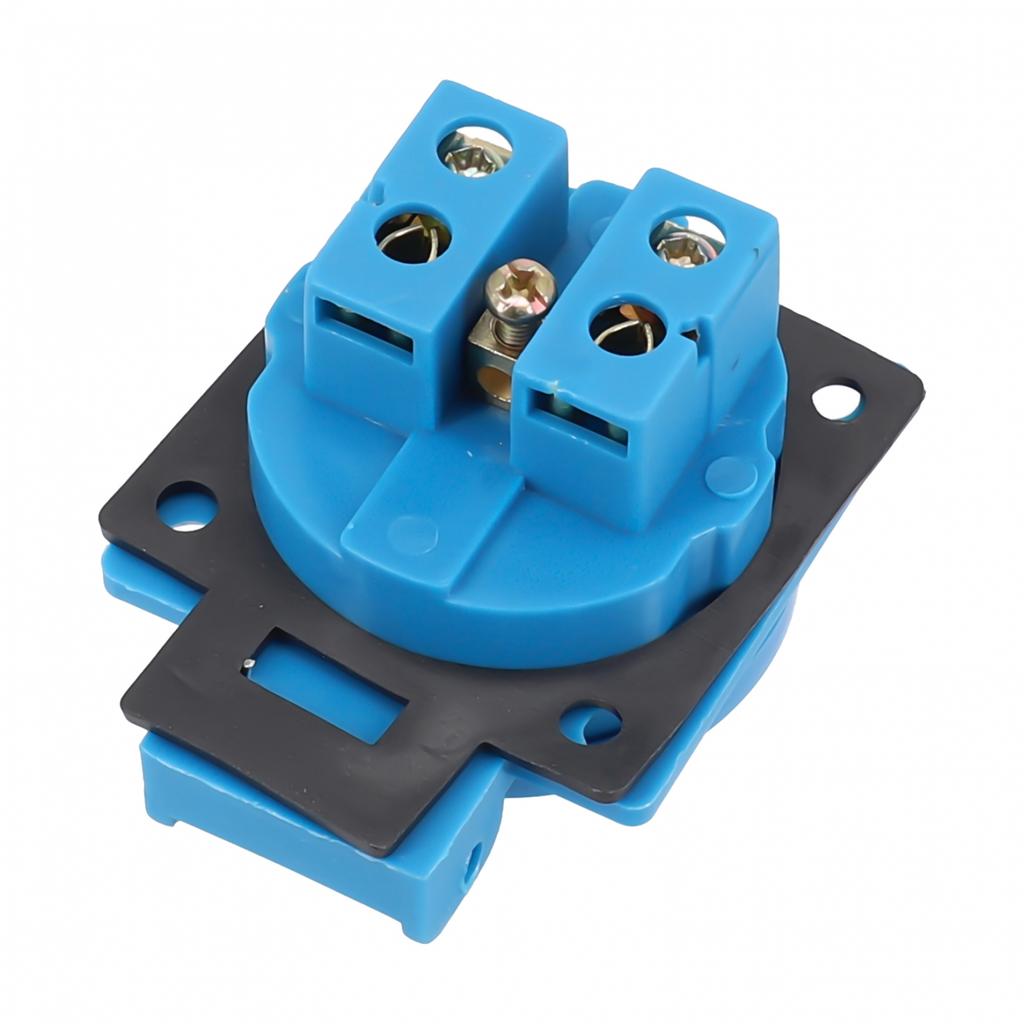 220V Socket Copper For 1-10kw Generator Industrial