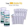 6-in-1 Pool and Water Test Strips for pH and Free Chlorine Measurement