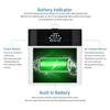 Oxygen Pump Fish Tank Oxygenator Aquarium Oxygen Aerator Damm Luftare Luftpump USB Uppladdningsbar