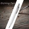 Carving For Glass Ceramic Metal Quartz Marking Hand Tool Tip Scriber Pen Etching Pen Engraving Pen