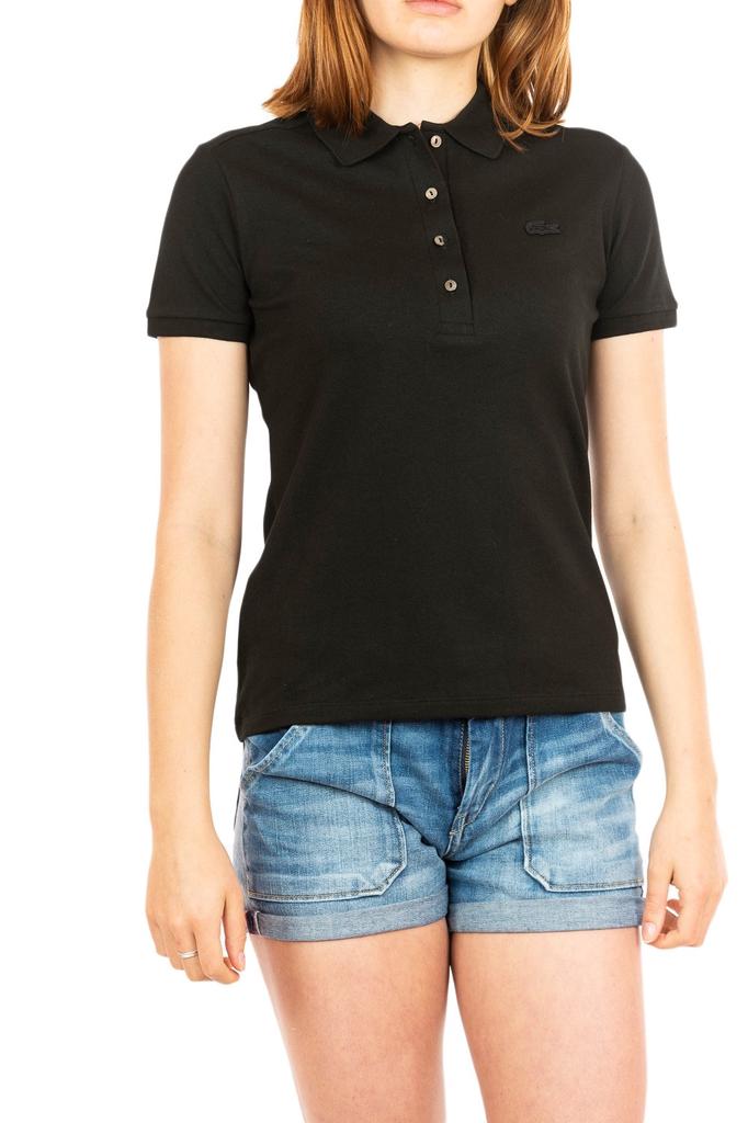 Buy Lacoste Pf5462 031 Polos Black at affordable prices — free shipping,  real reviews with photos — Joom