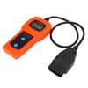 U480 Car OBD2 Diagnostic Scanner LCD Display 10?12V DC Universal Engine Code Reader Tool