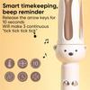 Automatic Negative Ion Curling Iron,28mm Negative Ion Fully Automatic Curling Iron, 3 Levels of Temperature Adjustment.
