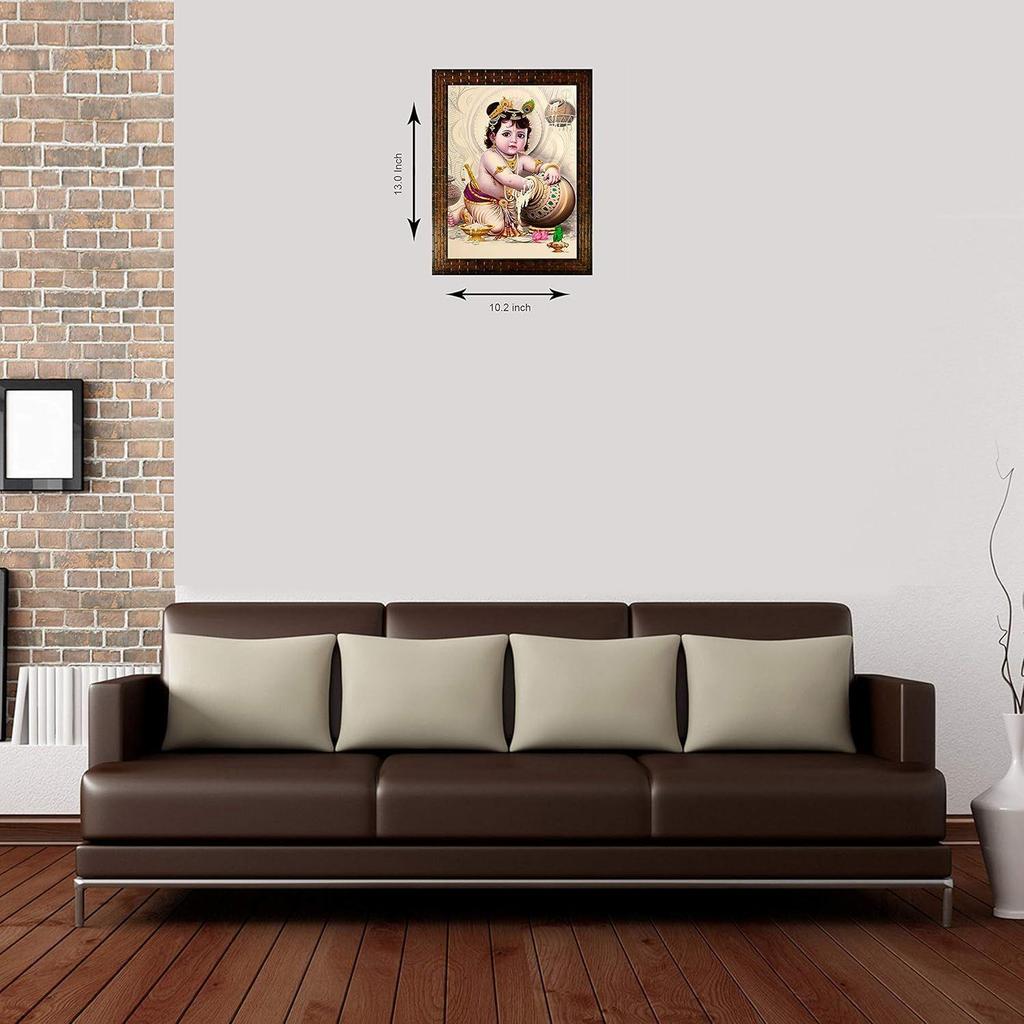 Religious Paintings Painting -Synthetic Wood,