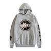 Unisex Oversized Hoodie With Graphic Print Billie Eilish Inspired Streetwear Sweatshirt Teens Adults