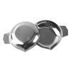 Precise Stainless Steel Mini Weighing Dishes Excellent for Accurate Measurements In Kitchens and Laboratories Analysis