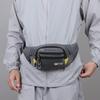 Geantă de Talie Mobilă Unisex - Capacitate Mare, Rezistentă la Apă, Durabilă pentru Muncă și Călătorii, Geantă Sport Fashion Crossbody