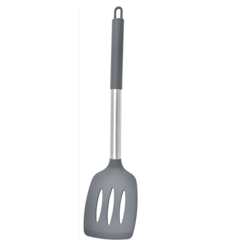 

Кулинарная лопатка для жарки яиц дома leaking shovel (opp bag) серый