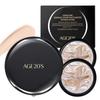 Age20's Signature Essence Cover Pact Master Double Cover Boîtier 14g + Recharge 14g 2p, Non. 13, 1 pièce