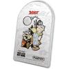 Asterix Paff Keyring