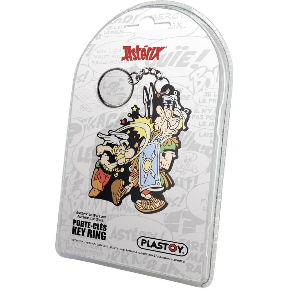 Asterix Paff Keyring
