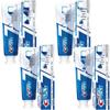 All-in-One 7-Effect Whitening Toothpaste (180g X 4) with Vinda Tissues