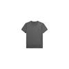 Polo Slim Fit Short Sleeve T-Shirt With Pony Embroidery Women Tops Gray WMPOSWENC021392-020