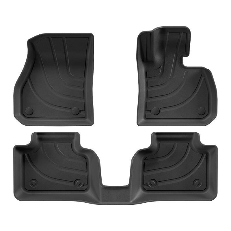BMW X1 (2023-2025) Custom TPE Floor Mats