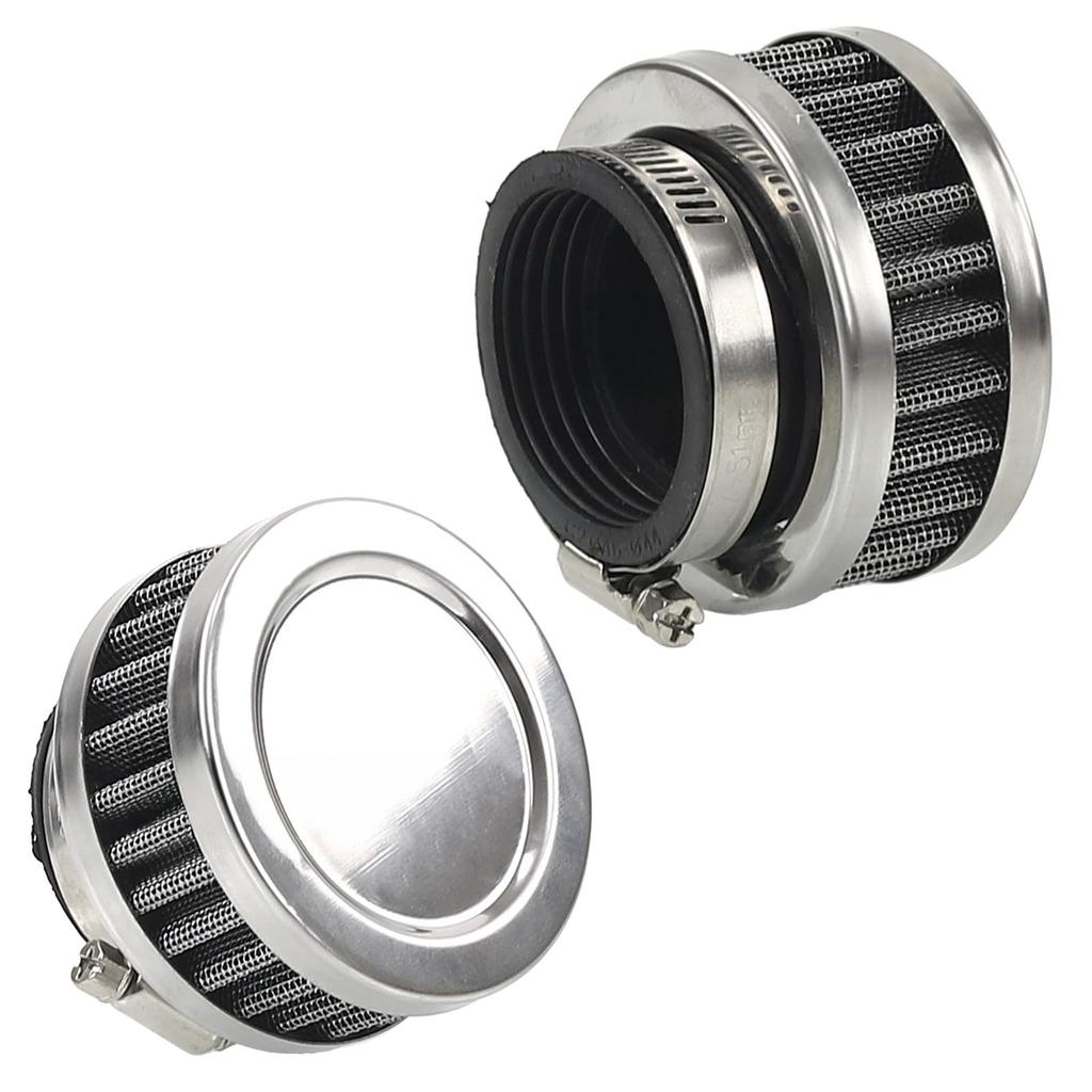 Alpha Depot Air Filter Power Filter Air Air Filter Universal Custom Short