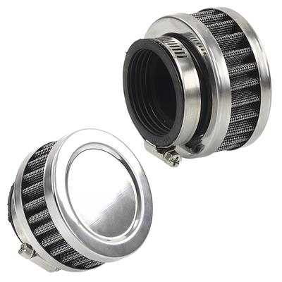 Motocyklové filtre – Vzduchové filtry a vzduchové systémy