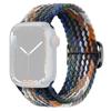 For Apple Watch Series 10 42mm/9 8 7 41mm/SE (2023) SE (2022) SE 6 5 4 40mm/3 2 1 38mm Watch Band Braided Nylon Strap