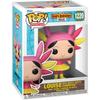 Figurine Pop! Vinyl - FUNKO - Louise Band Pop! Vinyl - 9 cm - Bras et jambes articulés - Rose