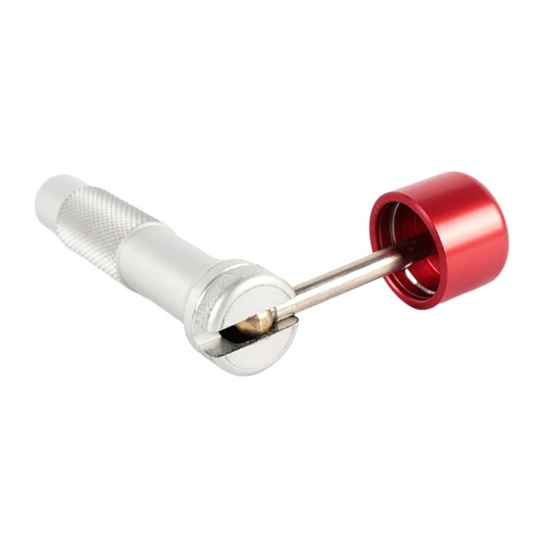 Multifunctional Shape Screwdriver 180 Degrees Nonslip Screwdriver Handle 4/5/6/PH0/PH1/PH2/3/T15/20/25 Bit